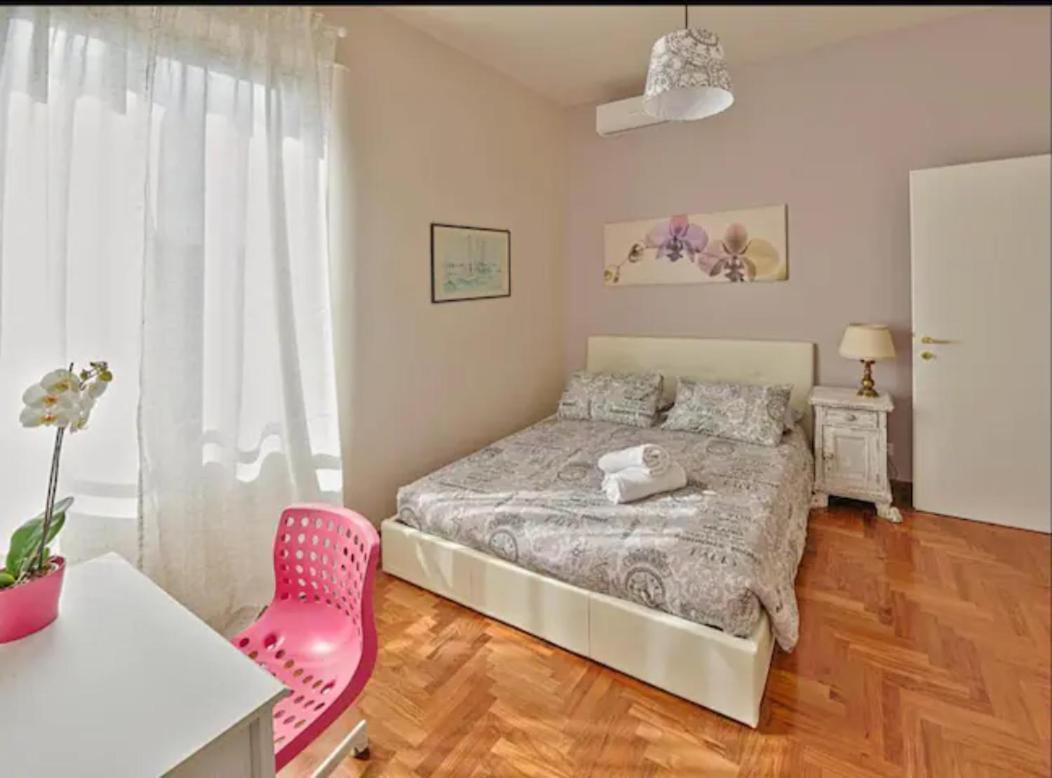 Magenta Deluxe Nicolò V Roma Exterior foto