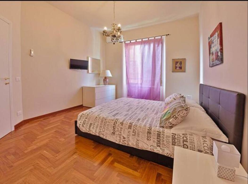 Magenta Deluxe Nicolò V Roma Exterior foto