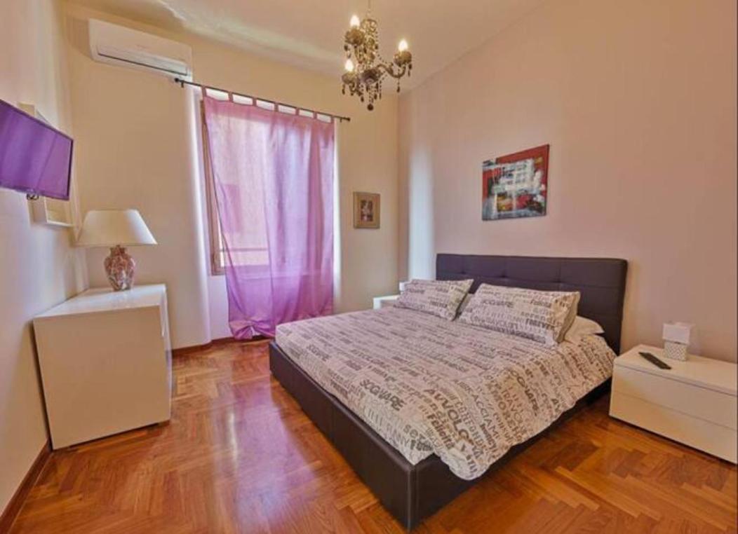 Magenta Deluxe Nicolò V Roma Exterior foto