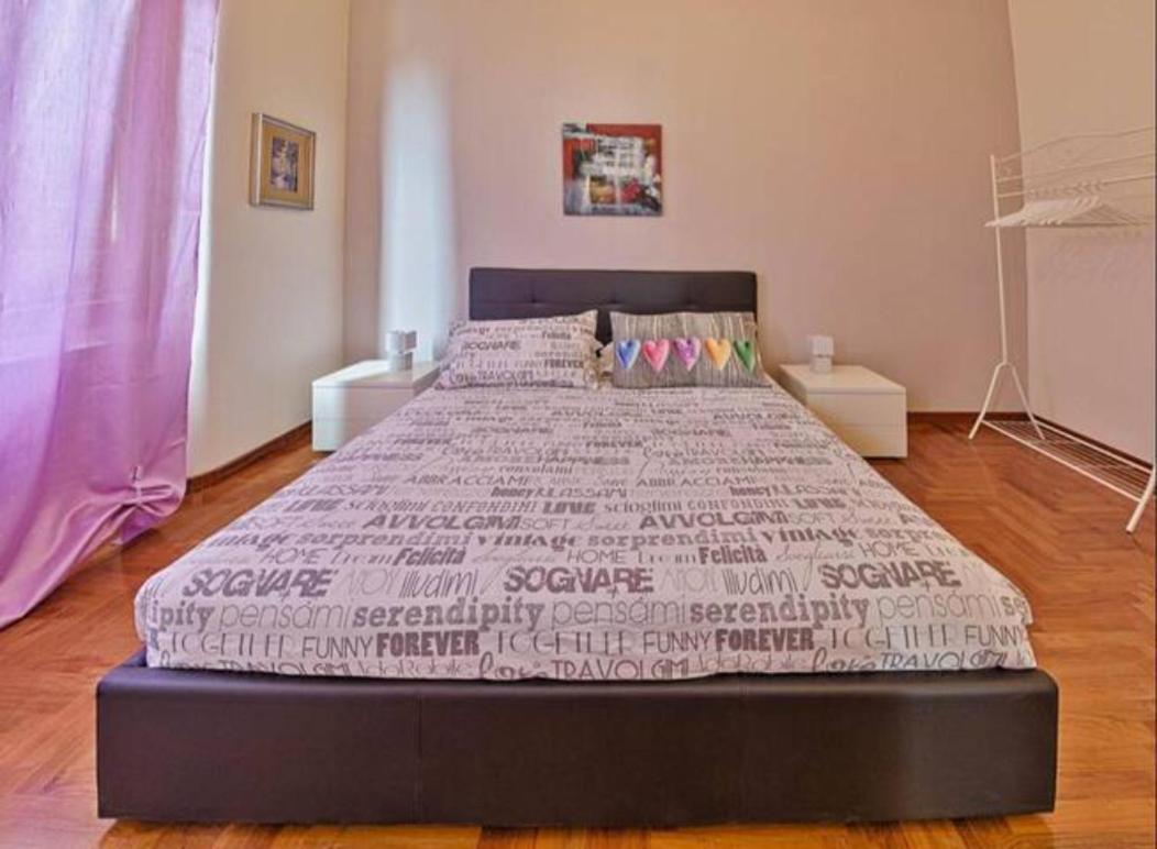 Magenta Deluxe Nicolò V Roma Exterior foto