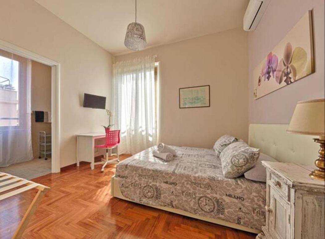 Magenta Deluxe Nicolò V Roma Exterior foto