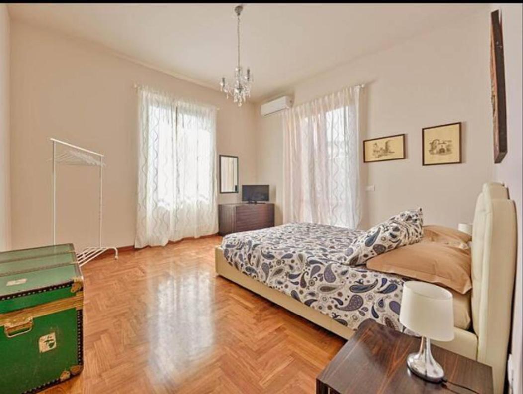 Magenta Deluxe Nicolò V Roma Exterior foto